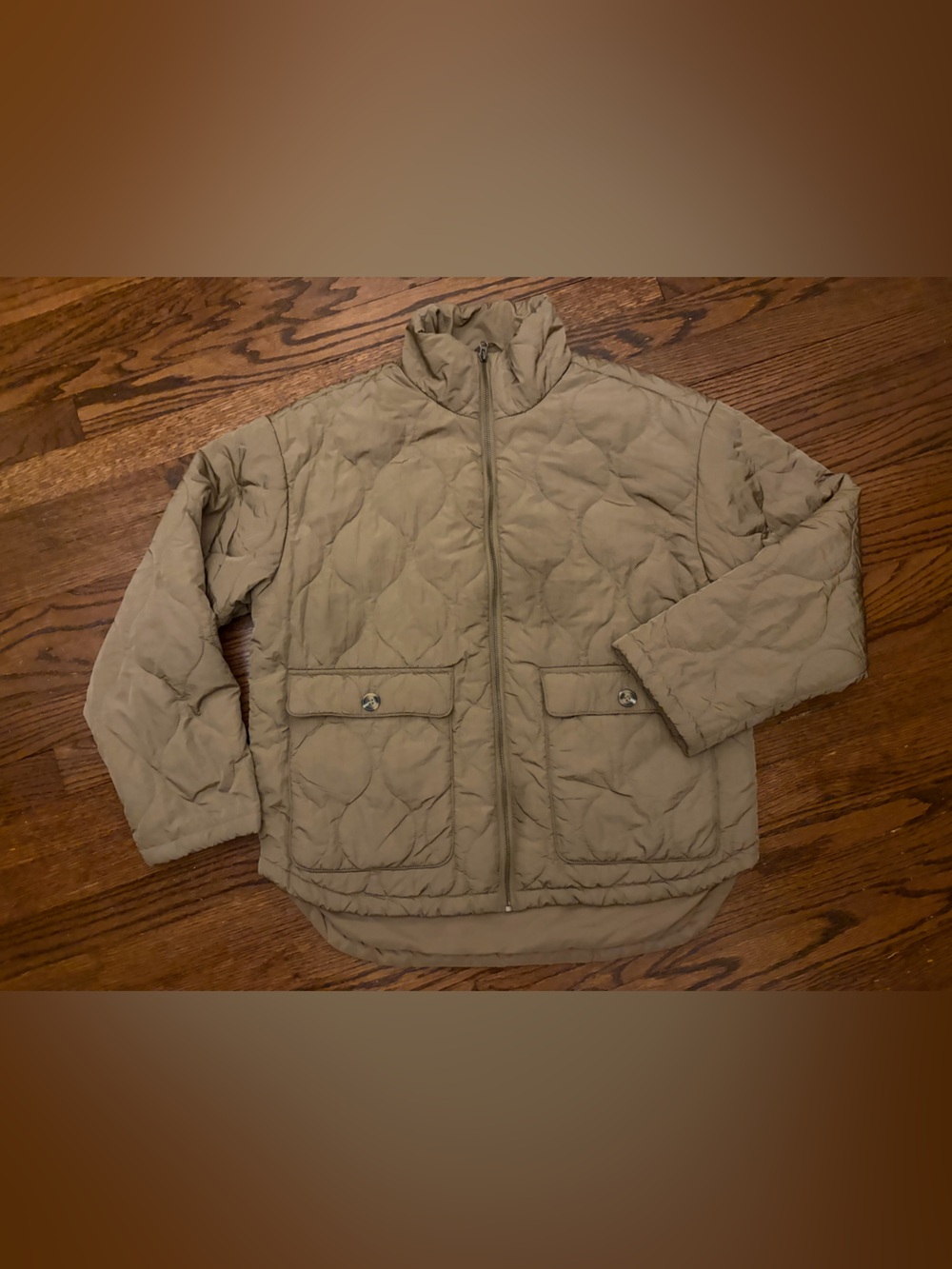 Fp dupe Quilted Puffer Jacket